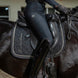 Eskadron Zadeldek Pro Soft Glitter Platinum 26/27 Zadeldoeken - Maddelin Equestrian