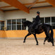 Eskadron Zadeldek Pro Soft Glitter Platinum 26/27 Zadeldoeken - Maddelin Equestrian