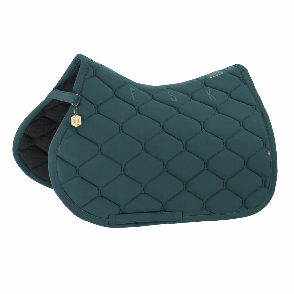 Eskadron Zadeldek Pro Soft Heritage 24/25 Zadeldoeken - Maddelin Equestrian Eskadron