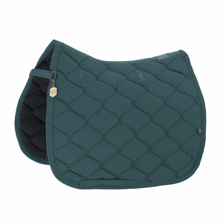 Eskadron Zadeldek Pro Soft Heritage 24/25 Zadeldoeken - Maddelin Equestrian Eskadron