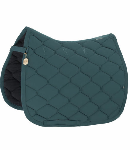 Eskadron Zadeldek Pro Soft Heritage 24/25 Zadeldoeken - Maddelin Equestrian Eskadron