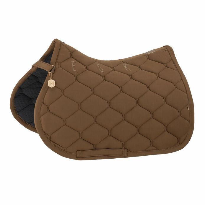 Eskadron Zadeldek Pro Soft Heritage 24/25 Zadeldoeken - Maddelin Equestrian Eskadron