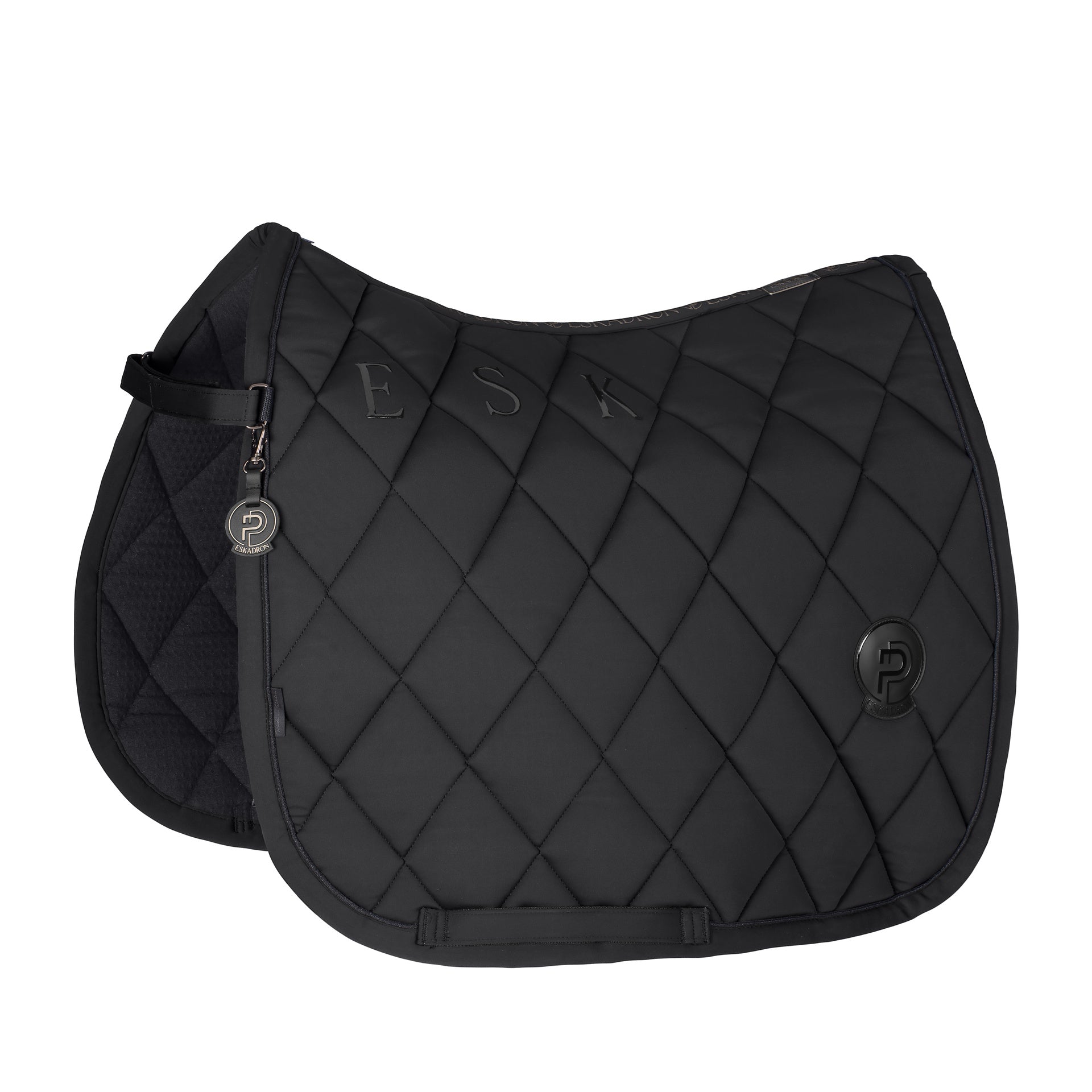 Eskadron Zadeldek Pro Soft Platinum 25 Zadeldoeken - Maddelin Equestrian Eskadron