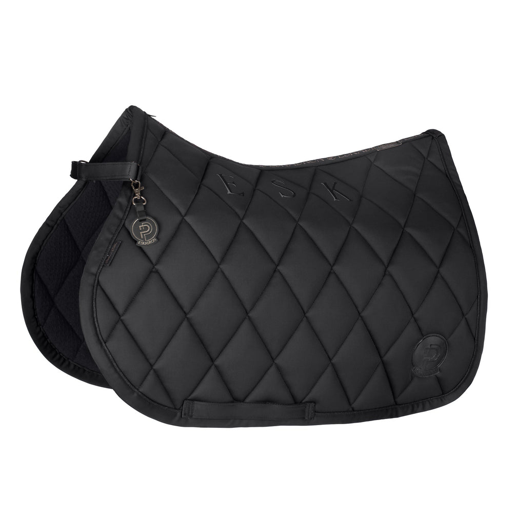 Eskadron Zadeldek Pro Soft Platinum 25 Zadeldoeken - Maddelin Equestrian Eskadron