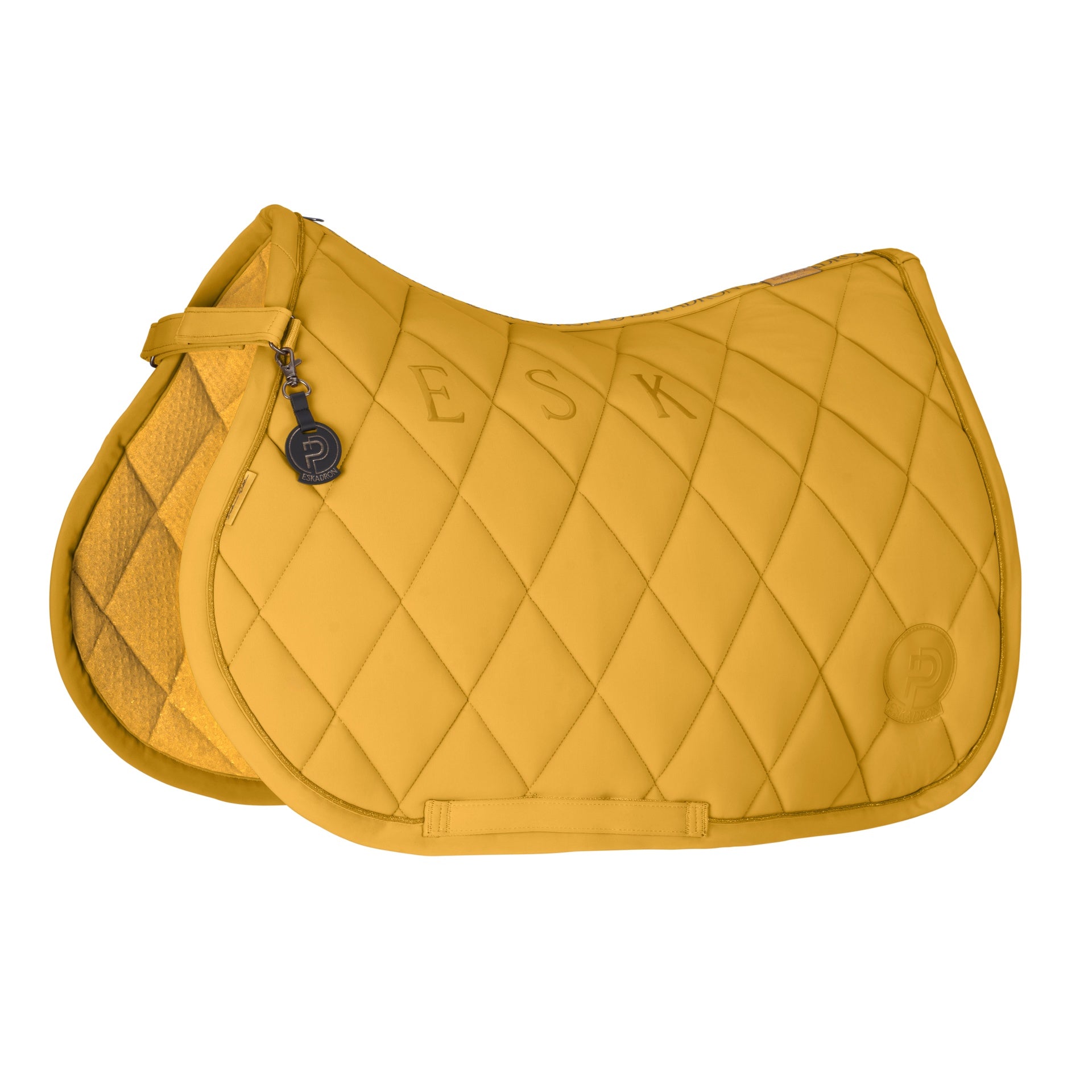 Eskadron Zadeldek Pro Soft Platinum 25 Zadeldoeken - Maddelin Equestrian Eskadron