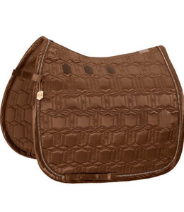 Eskadron Zadeldek Satin Crystal Heritage 24/25 Zadeldoeken - Maddelin Equestrian Eskadron