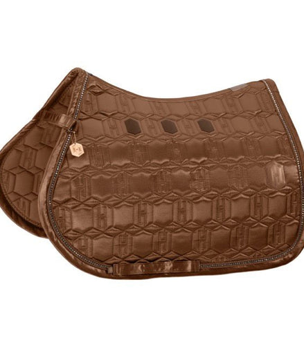 Eskadron Zadeldek Satin Crystal Heritage 24/25 Zadeldoeken - Maddelin Equestrian Eskadron