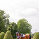 Eskadron Zadeldek Satin Frills Classic Sports 26 Zadeldoeken - Maddelin Equestrian Eskadron