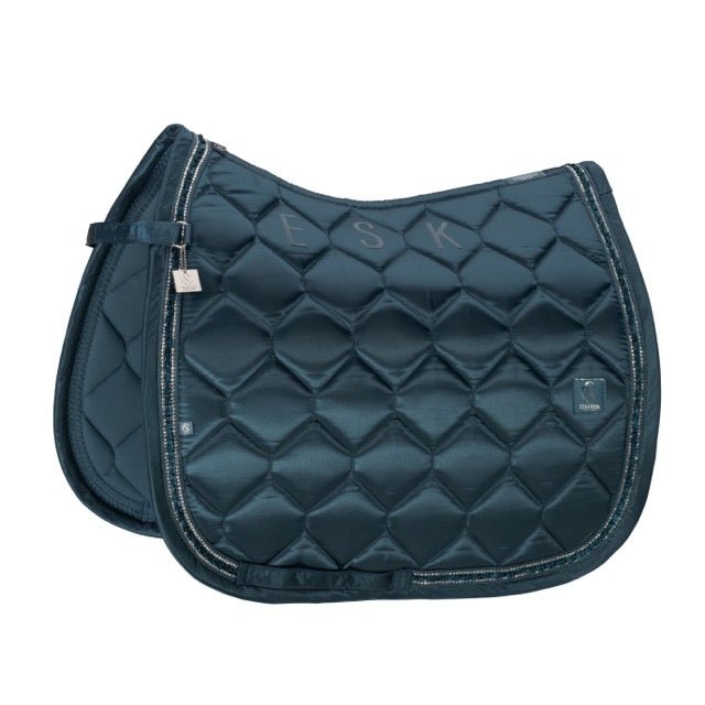 Eskadron Zadeldek Satin Frills Classic Sports 26 Zadeldoeken - Maddelin Equestrian Eskadron
