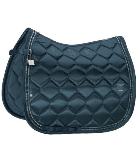 Eskadron Zadeldek Satin Frills Classic Sports 26 Zadeldoeken - Maddelin Equestrian Eskadron