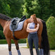 Eskadron Zadeldek Satin Frills Classic Sports 26 Zadeldoeken - Maddelin Equestrian Eskadron