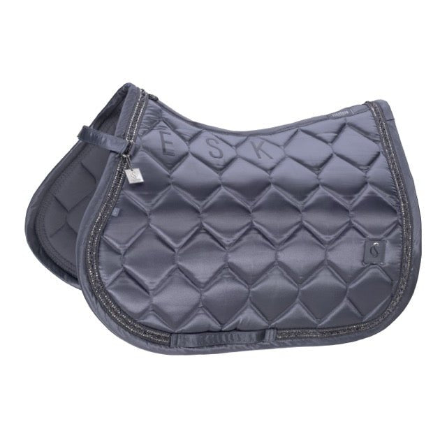 Eskadron Zadeldek Satin Frills Classic Sports 26 Zadeldoeken - Maddelin Equestrian Eskadron