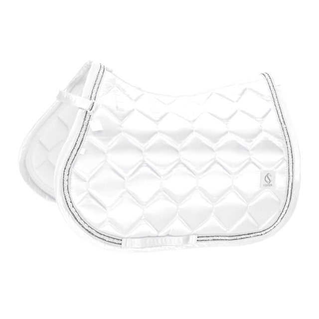 Eskadron Zadeldek Satin Frills Classic Sports 26 Zadeldoeken - Maddelin Equestrian Eskadron