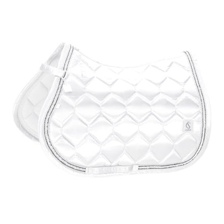 Eskadron Zadeldek Satin Frills Classic Sports 26 Zadeldoeken - Maddelin Equestrian Eskadron