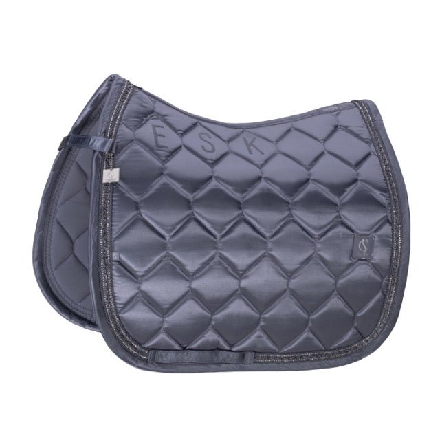 Eskadron Zadeldek Satin Frills Classic Sports 26 Zadeldoeken - Maddelin Equestrian Eskadron
