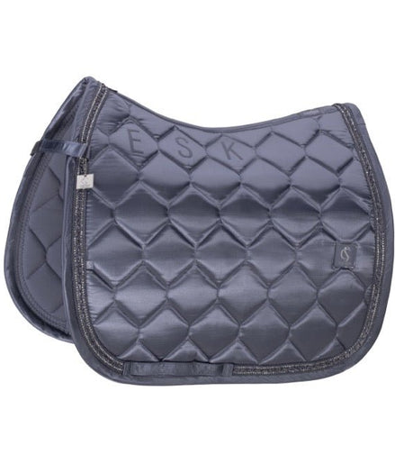 Eskadron Zadeldek Satin Frills Classic Sports 26 Zadeldoeken - Maddelin Equestrian Eskadron