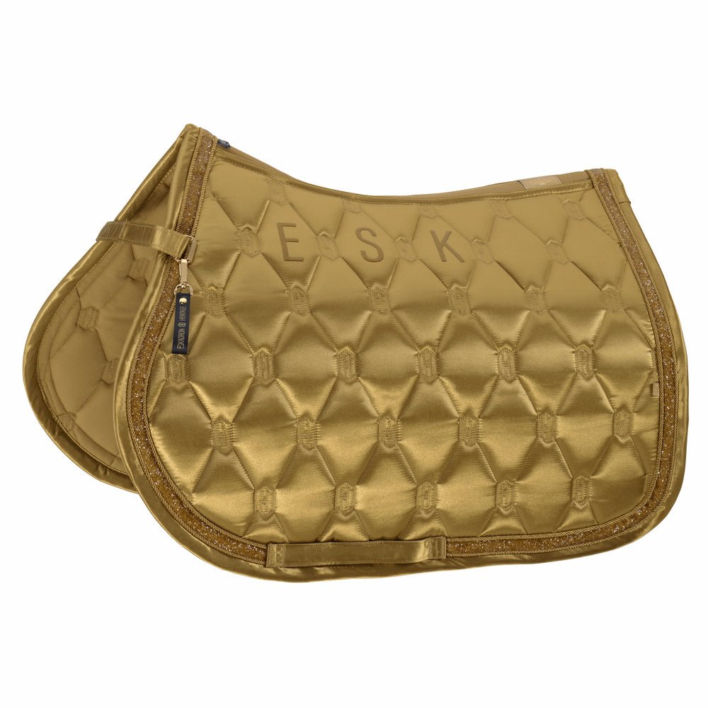 Eskadron Zadeldek Satin Jewel Heritage 25/26 Zadeldoeken - Maddelin Equestrian Eskadron