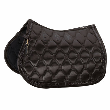 Eskadron Zadeldek Satin Jewel Heritage 25/26 Zadeldoeken - Maddelin Equestrian Eskadron