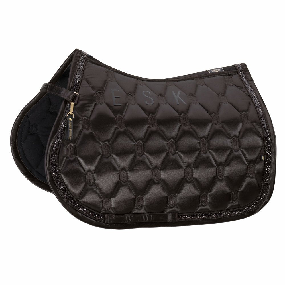 Eskadron Zadeldek Satin Jewel Heritage 25/26 Zadeldoeken - Maddelin Equestrian Eskadron