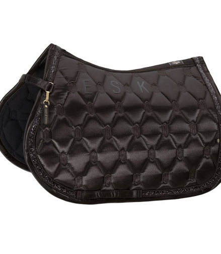 Eskadron Zadeldek Satin Jewel Heritage 25/26 Zadeldoeken - Maddelin Equestrian Eskadron
