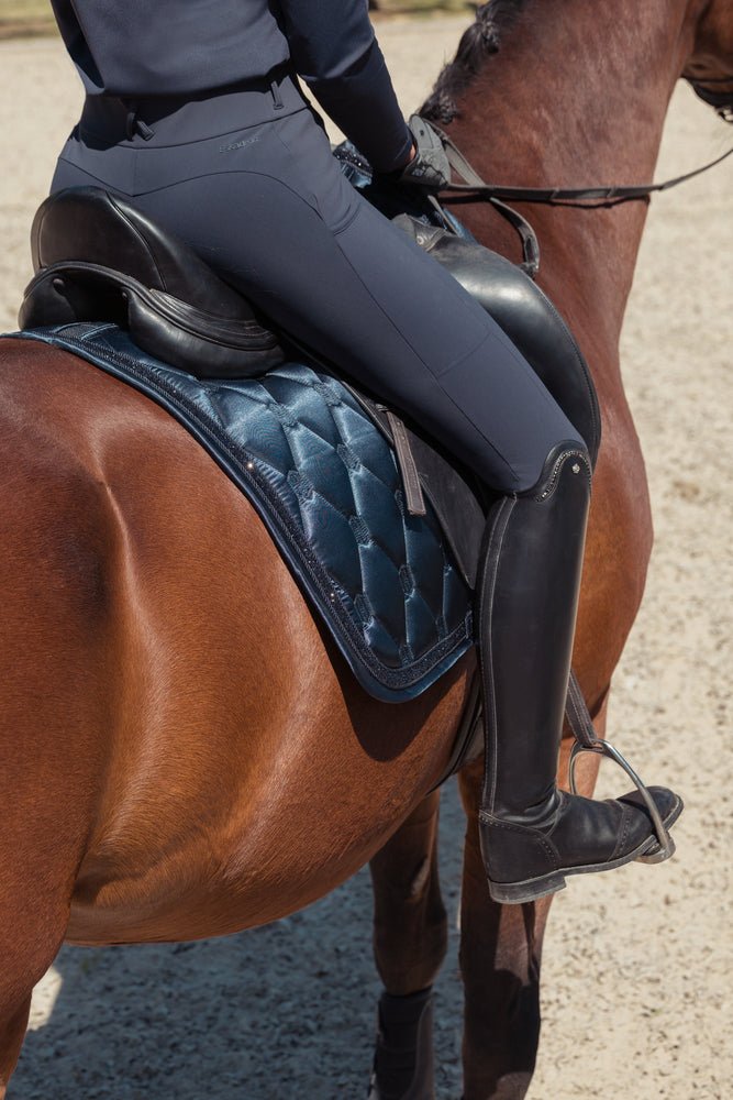 Eskadron Zadeldek Satin Jewel Heritage 25/26 Zadeldoeken - Maddelin Equestrian Eskadron