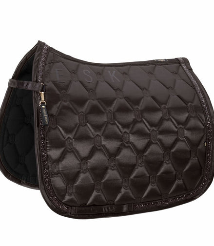 Eskadron Zadeldek Satin Jewel Heritage 25/26 Zadeldoeken - Maddelin Equestrian Eskadron