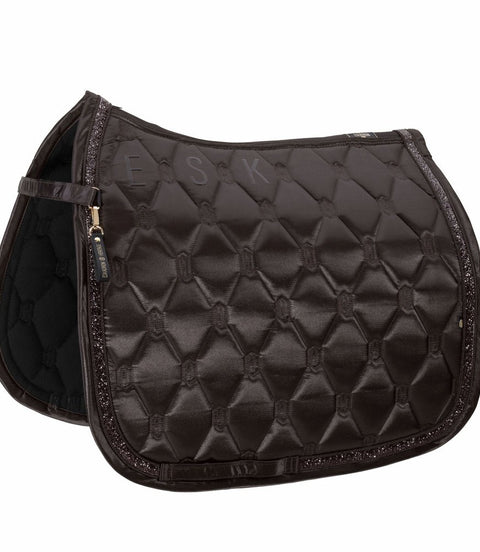 Eskadron Zadeldek Satin Jewel Heritage 25/26 Zadeldoeken - Maddelin Equestrian Eskadron