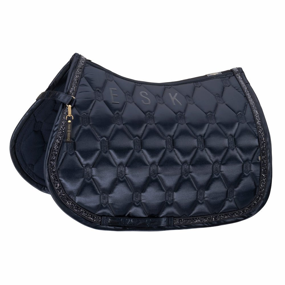 Eskadron Zadeldek Satin Jewel Heritage 25/26 Zadeldoeken - Maddelin Equestrian Eskadron
