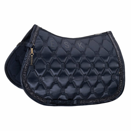 Eskadron Zadeldek Satin Jewel Heritage 25/26 Zadeldoeken - Maddelin Equestrian Eskadron
