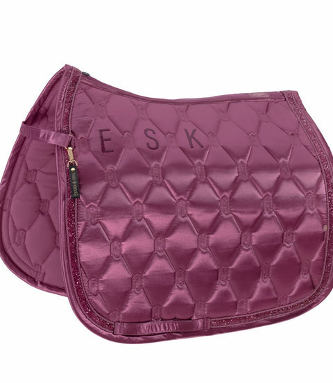 Eskadron Zadeldek Satin Jewel Heritage 25/26 Zadeldoeken - Maddelin Equestrian Eskadron