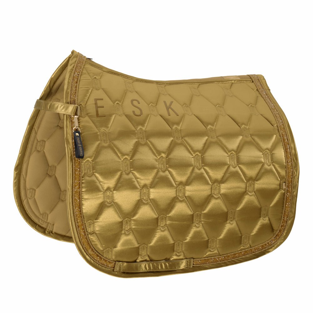 Eskadron Zadeldek Satin Jewel Heritage 25/26 Zadeldoeken - Maddelin Equestrian Eskadron