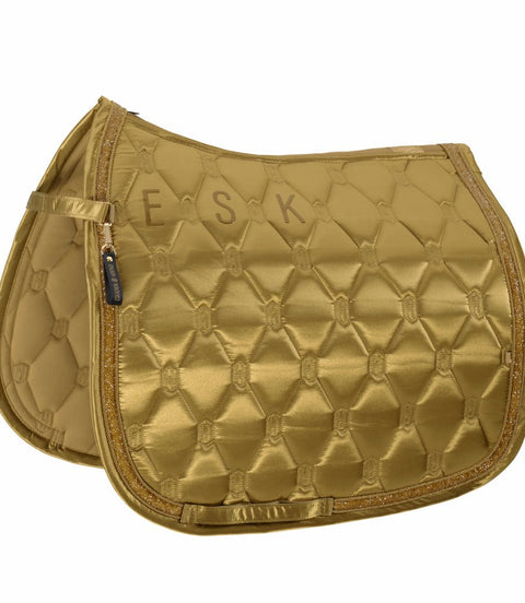 Eskadron Zadeldek Satin Jewel Heritage 25/26 Zadeldoeken - Maddelin Equestrian Eskadron