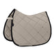 Eskadron Zadeldek Silk Contrast Diamond Platinum 26/27 Zadeldoeken - Maddelin Equestrian