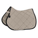 Eskadron Zadeldek Silk Contrast Diamond Platinum 26/27 Zadeldoeken - Maddelin Equestrian