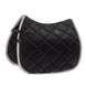 Eskadron Zadeldek Silk Contrast Diamond Platinum 26/27 Zadeldoeken - Maddelin Equestrian