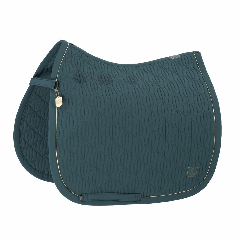 Eskadron Zadeldek Softshell Emblem Heritage 24/25 Zadeldoeken - Maddelin Equestrian Eskadron