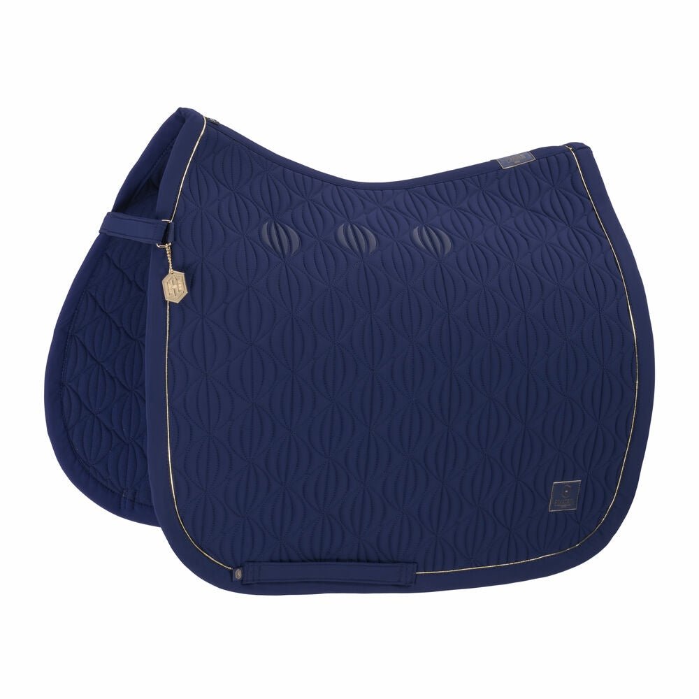 Eskadron Zadeldek Softshell Emblem Heritage 24/25 Zadeldoeken - Maddelin Equestrian Eskadron