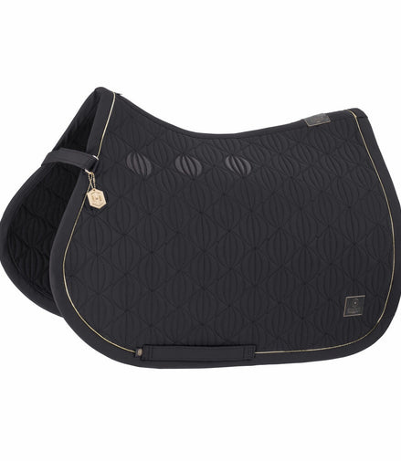 Eskadron Zadeldek Softshell Emblem Heritage 24/25 Zadeldoeken - Maddelin Equestrian Eskadron