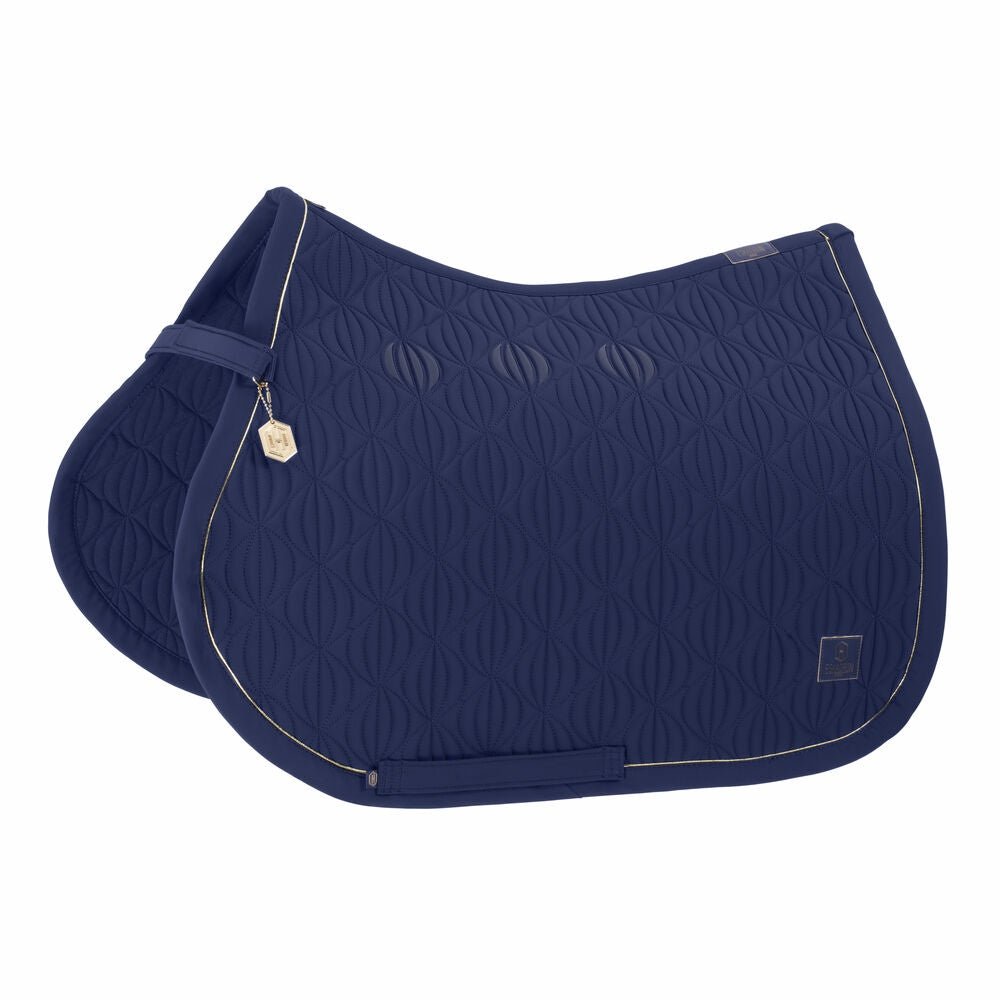 Eskadron Zadeldek Softshell Emblem Heritage 24/25 Zadeldoeken - Maddelin Equestrian Eskadron
