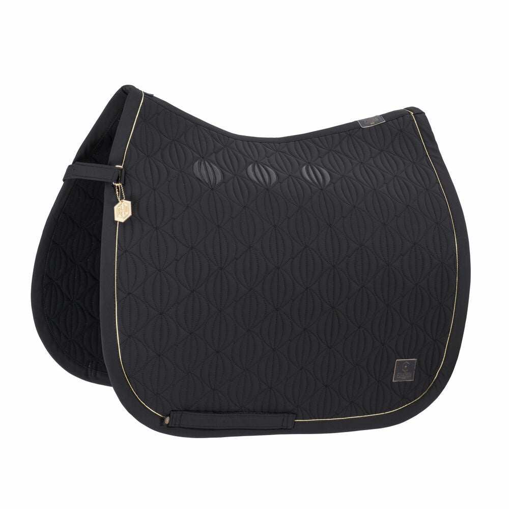 Eskadron Zadeldek Softshell Emblem Heritage 24/25 Zadeldoeken - Maddelin Equestrian Eskadron