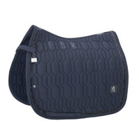 Eskadron Zadeldek Softshell Jewel Classic Sports 26 Zadeldoeken - Maddelin Equestrian Eskadron