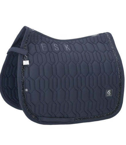 Eskadron Zadeldek Softshell Jewel Classic Sports 26 Zadeldoeken - Maddelin Equestrian Eskadron