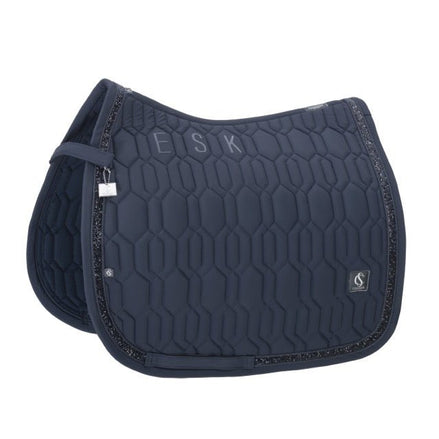 Eskadron Zadeldek Softshell Jewel Classic Sports 26 Zadeldoeken - Maddelin Equestrian Eskadron