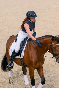 Eskadron Zadeldek Softshell Jewel Classic Sports 26 Zadeldoeken - Maddelin Equestrian Eskadron