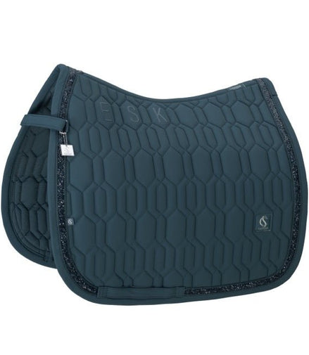 Eskadron Zadeldek Softshell Jewel Classic Sports 26 Zadeldoeken - Maddelin Equestrian Eskadron