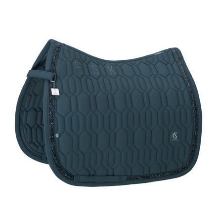 Eskadron Zadeldek Softshell Jewel Classic Sports 26 Zadeldoeken - Maddelin Equestrian Eskadron