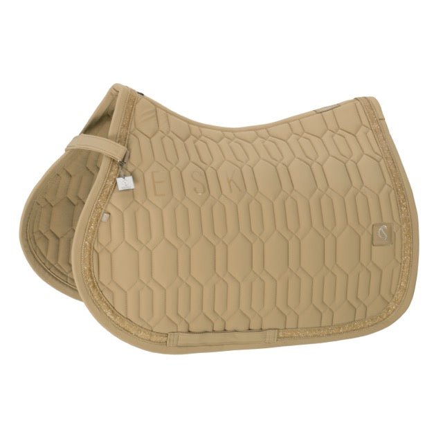 Eskadron Zadeldek Softshell Jewel Classic Sports 26 Zadeldoeken - Maddelin Equestrian Eskadron