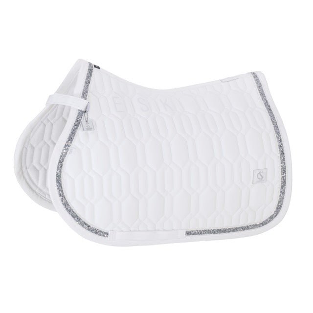 Eskadron Zadeldek Softshell Jewel Classic Sports 26 Zadeldoeken - Maddelin Equestrian Eskadron