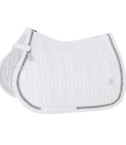 Eskadron Zadeldek Softshell Jewel Classic Sports 26 Zadeldoeken - Maddelin Equestrian Eskadron