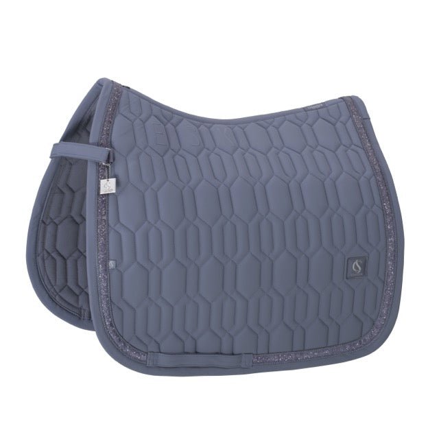 Eskadron Zadeldek Softshell Jewel Classic Sports 26 Zadeldoeken - Maddelin Equestrian Eskadron